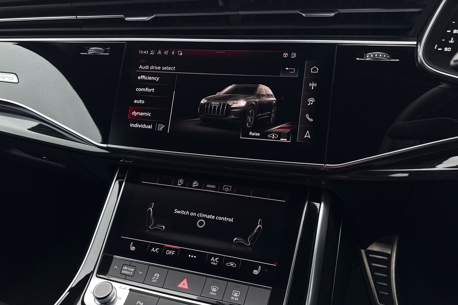 Used Audi Q7 2024 for sale - 76896205: Photo 29