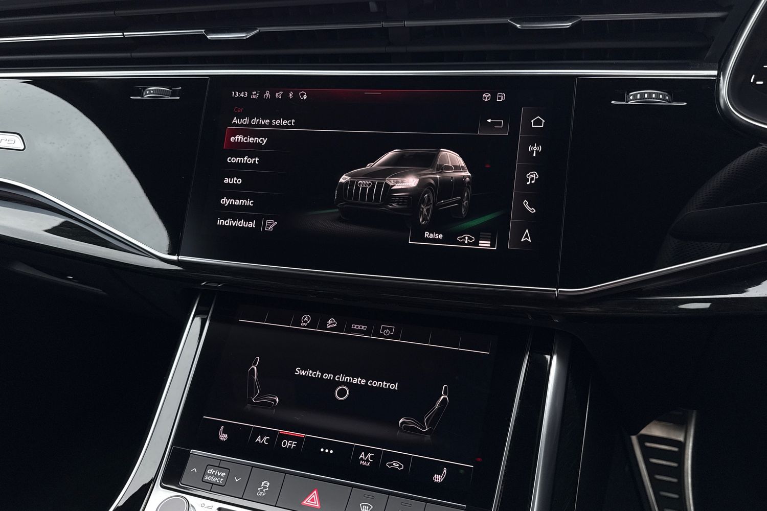 Used Audi Q7 2024 for sale - 76896205: Photo 33