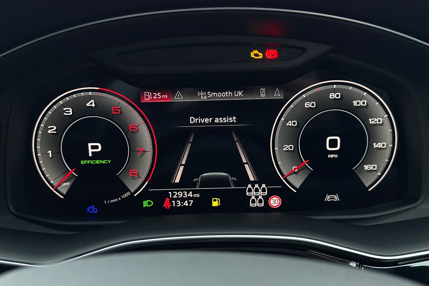 Used Audi Q7 2024 for sale - 76896205: Photo 43