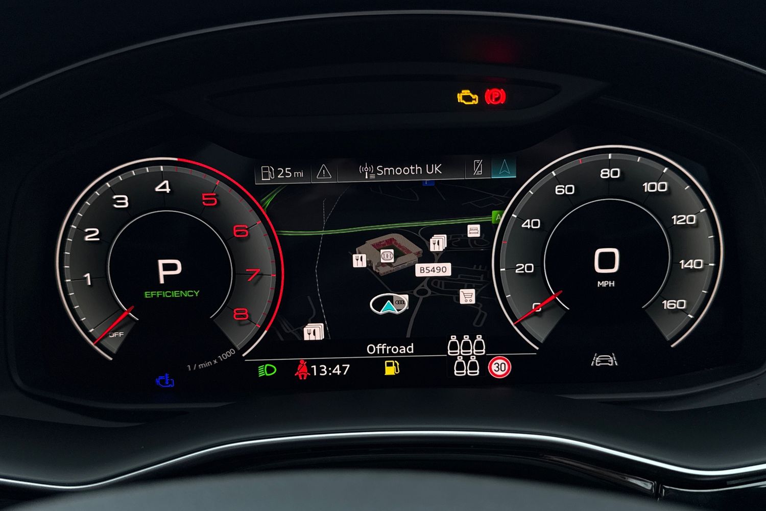 Used Audi Q7 2024 for sale - 76896205: Photo 46