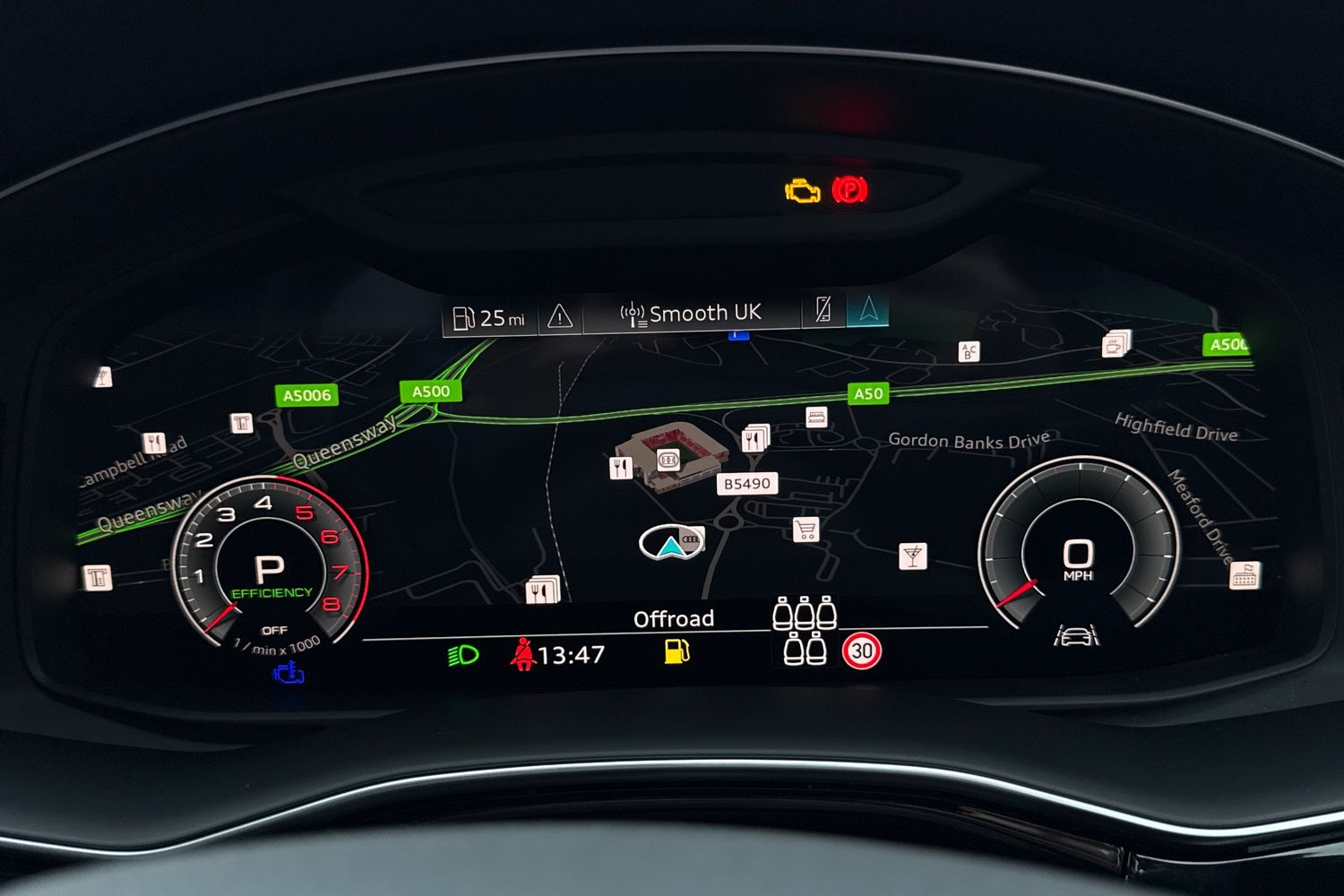 Used Audi Q7 2024 for sale - 76896205: Photo 47