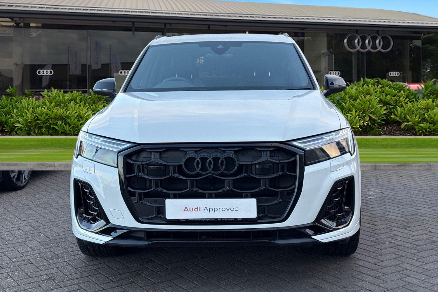 Used Audi Q7 2024 for sale - 76896205: Photo 6