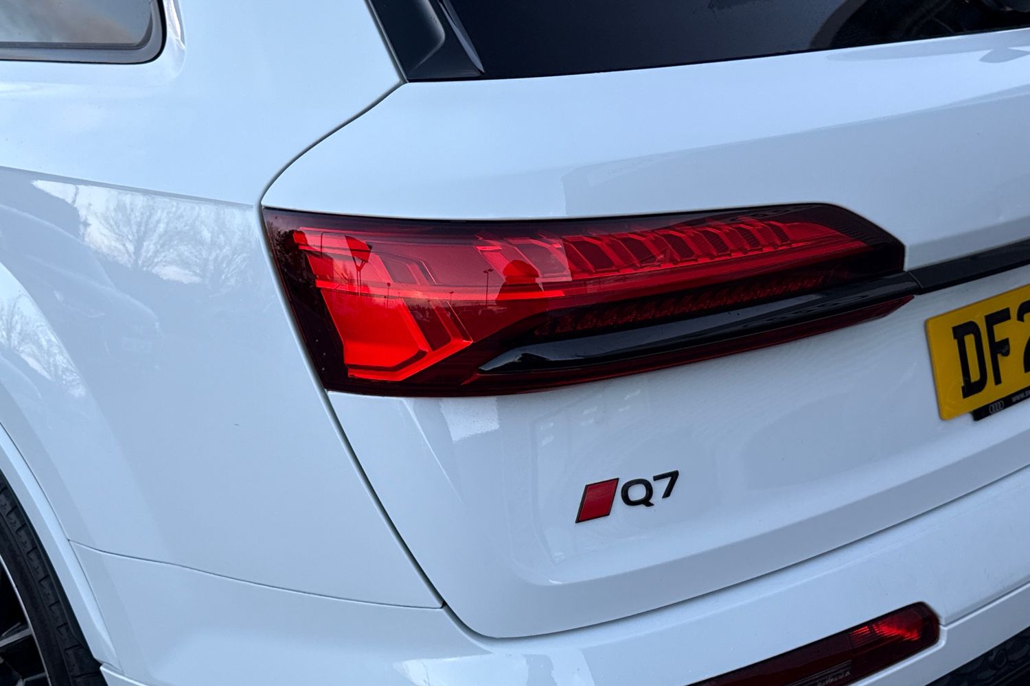 Used Audi Q7 2024 for sale - 76896205: Photo 8