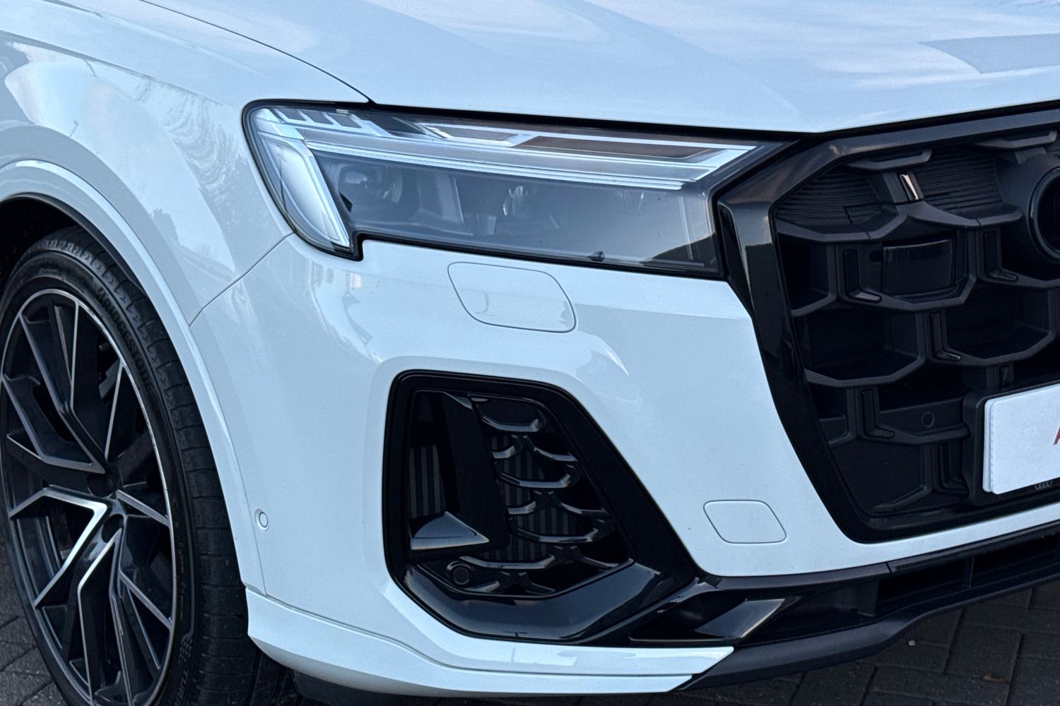 Used Audi Q7 2024 for sale - 76896205: Photo 9