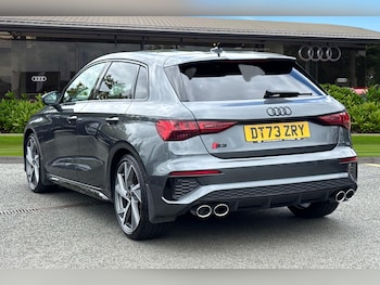 Used Audi A3 2023 for sale - 78646381: Photo