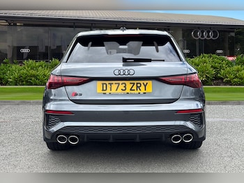 Used Audi A3 2023 for sale - 78646381: Photo
