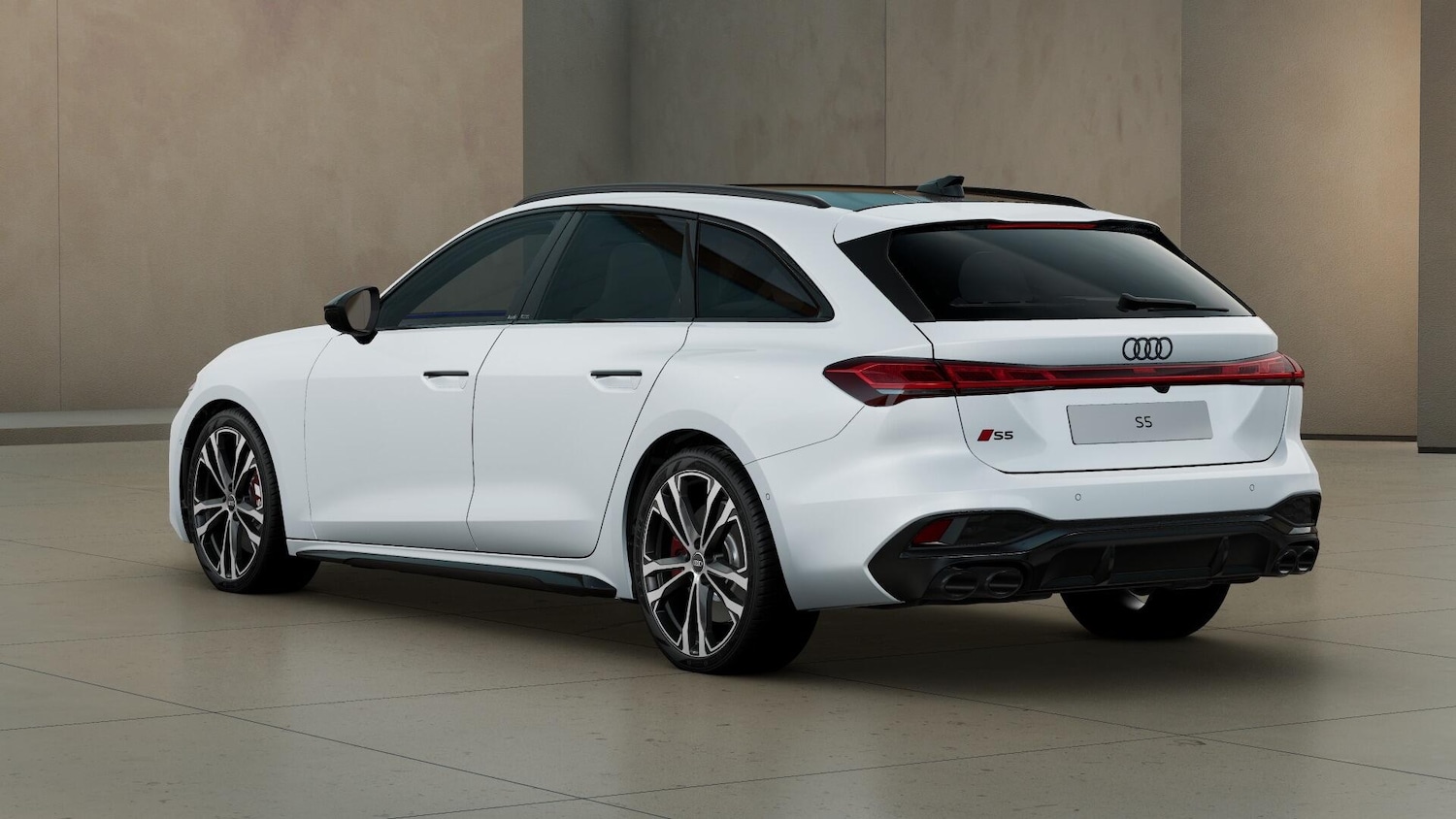 Used Audi S5 Avant 2026 for sale - 77313091: Photo 2