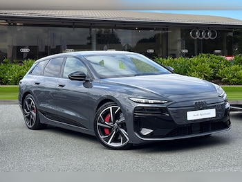 Used Audi S6 e-tron Avant 2026 for sale - 79308770: Photo