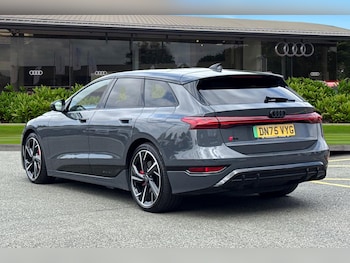 Used Audi S6 e-tron Avant 2026 for sale - 79308770: Photo
