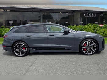 Used Audi S6 e-tron Avant 2026 for sale - 79308770: Photo
