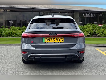 Used Audi S6 e-tron Avant 2026 for sale - 79308770: Photo