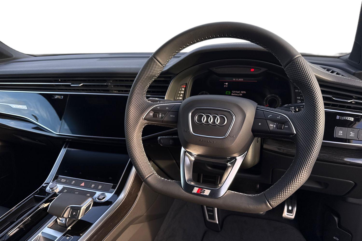 Used Audi Q7 2026 for sale - 76758396: Photo 17