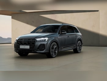 2025 - 3.0 TDI V6 Black Edition Tiptronic quattro Euro 6 (s/s) 5dr