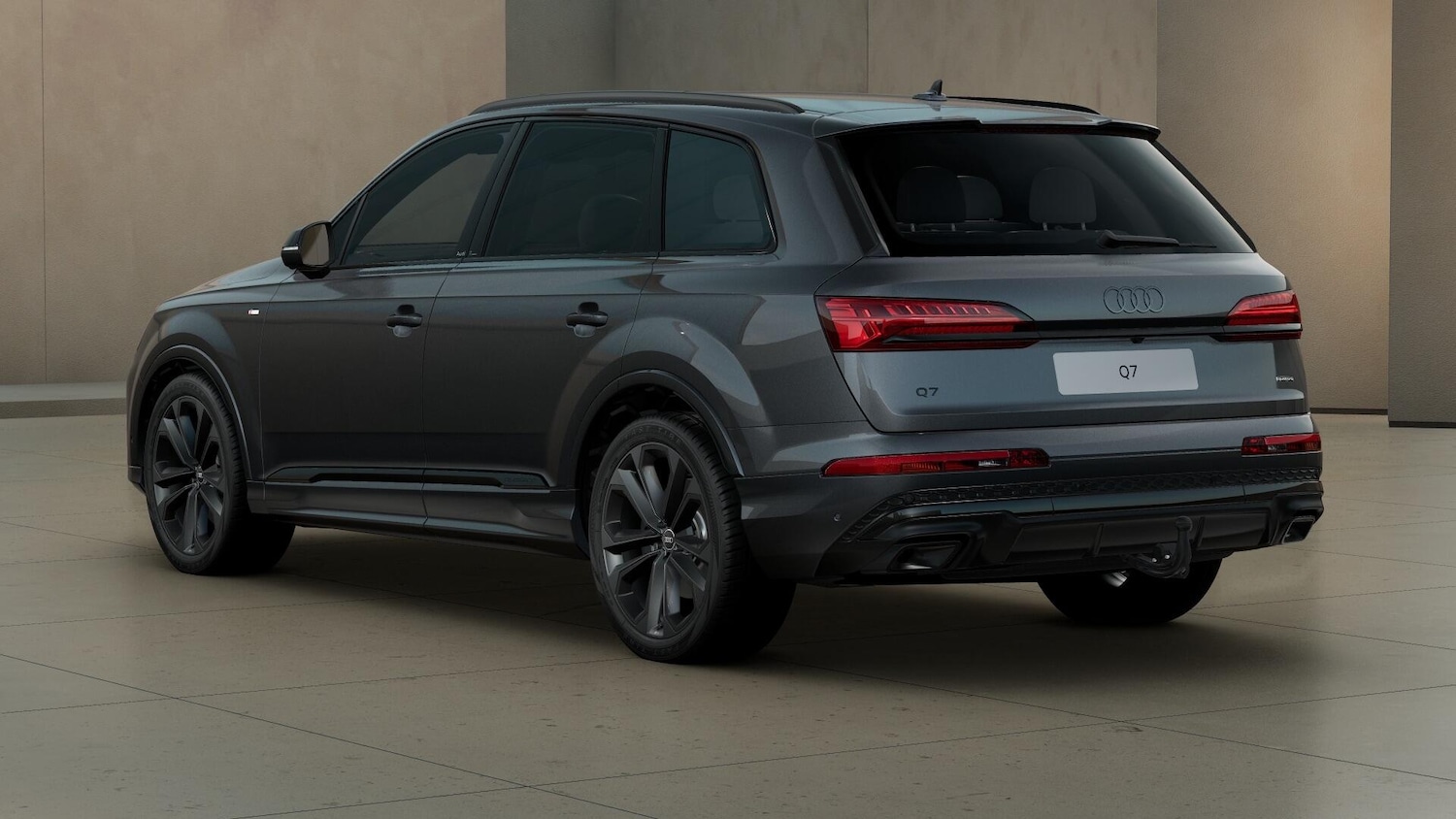 Used Audi Q7 2025 for sale - 76758396: Photo 2