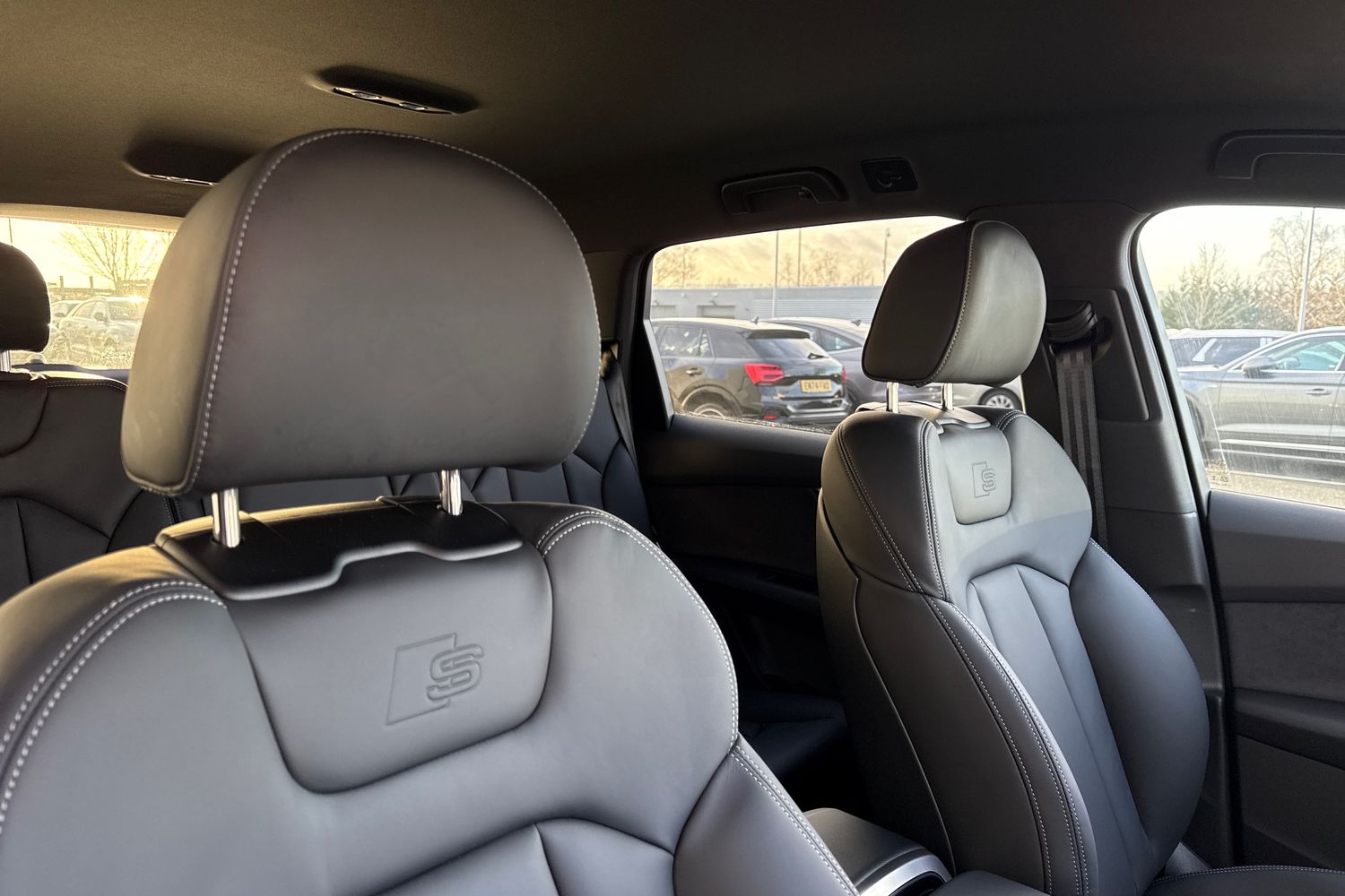 Used Audi Q7 2026 for sale - 76758396: Photo 23