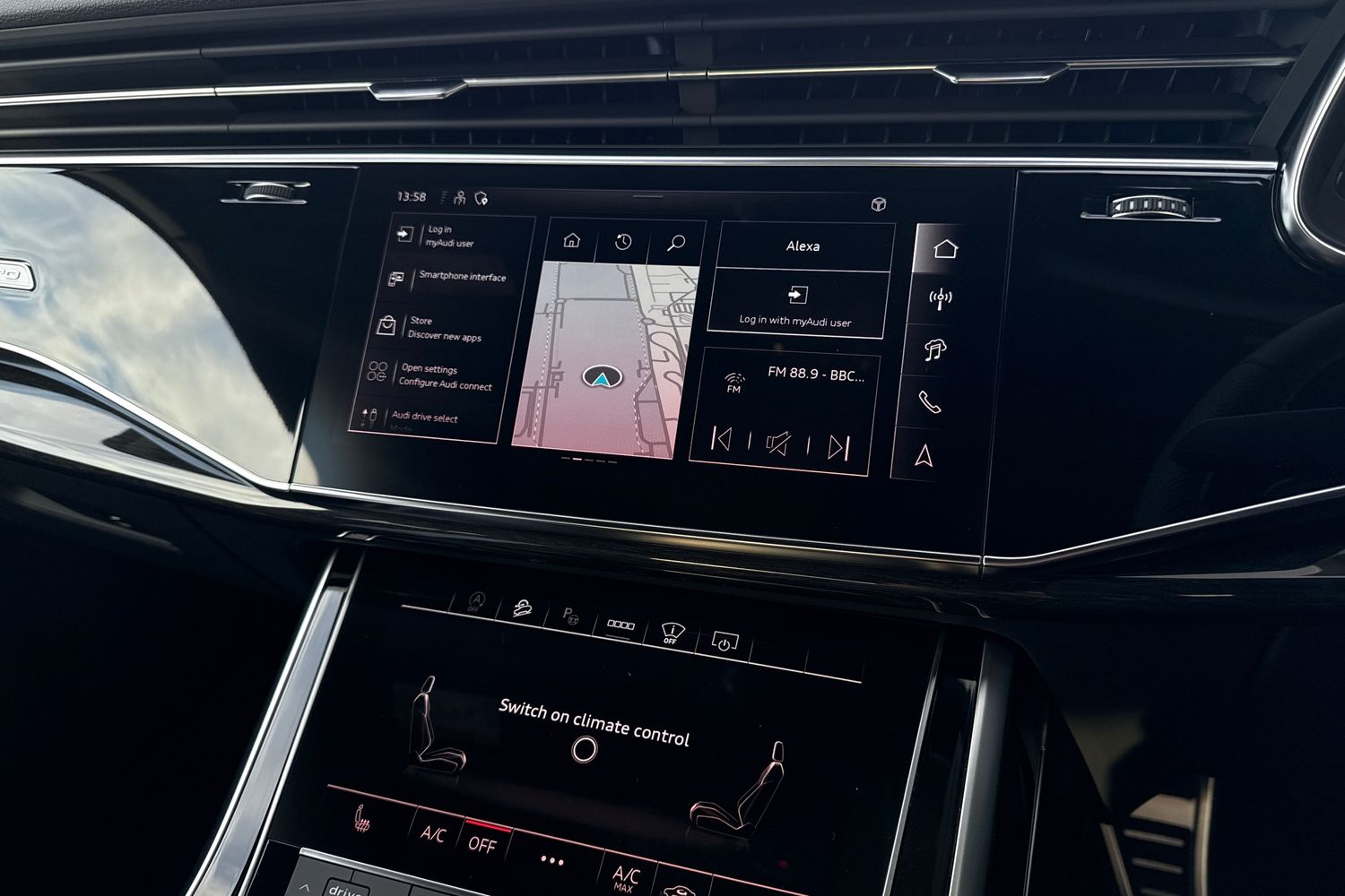 Used Audi Q7 2026 for sale - 76758396: Photo 24