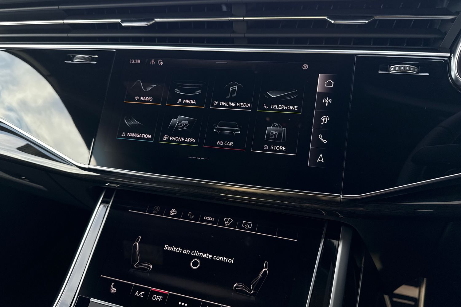 Used Audi Q7 2026 for sale - 76758396: Photo 25