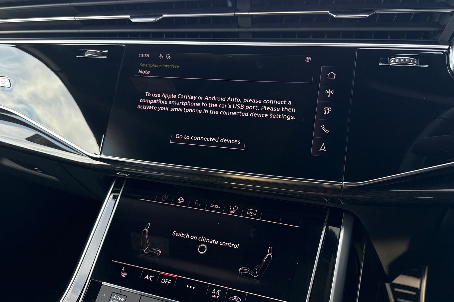 Used Audi Q7 2026 for sale - 76758396: Photo 26