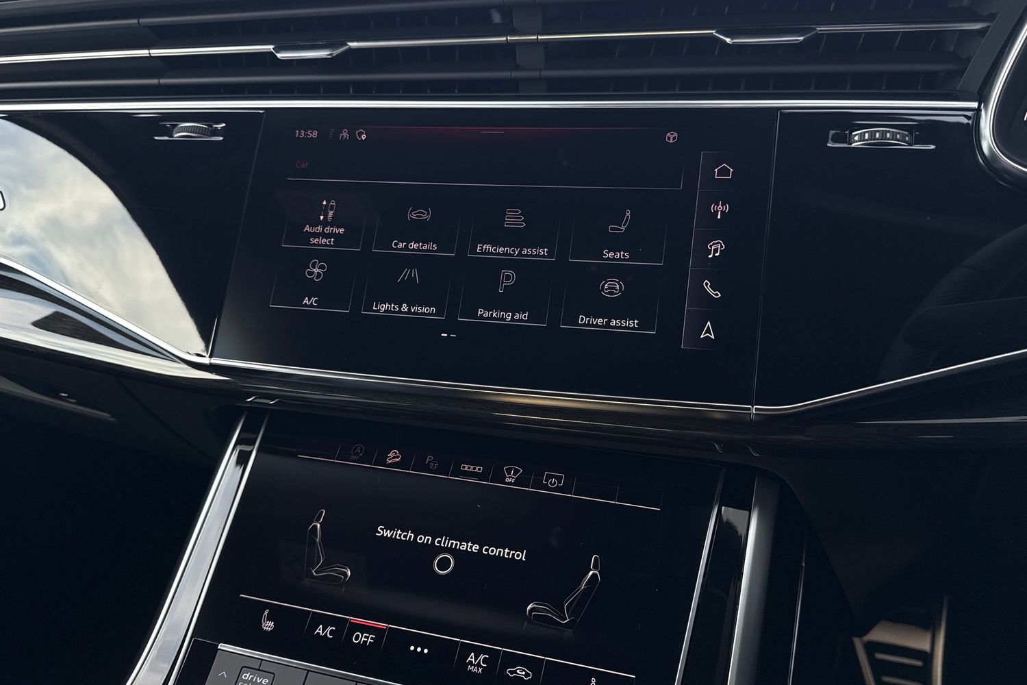 Used Audi Q7 2026 for sale - 76758396: Photo 27