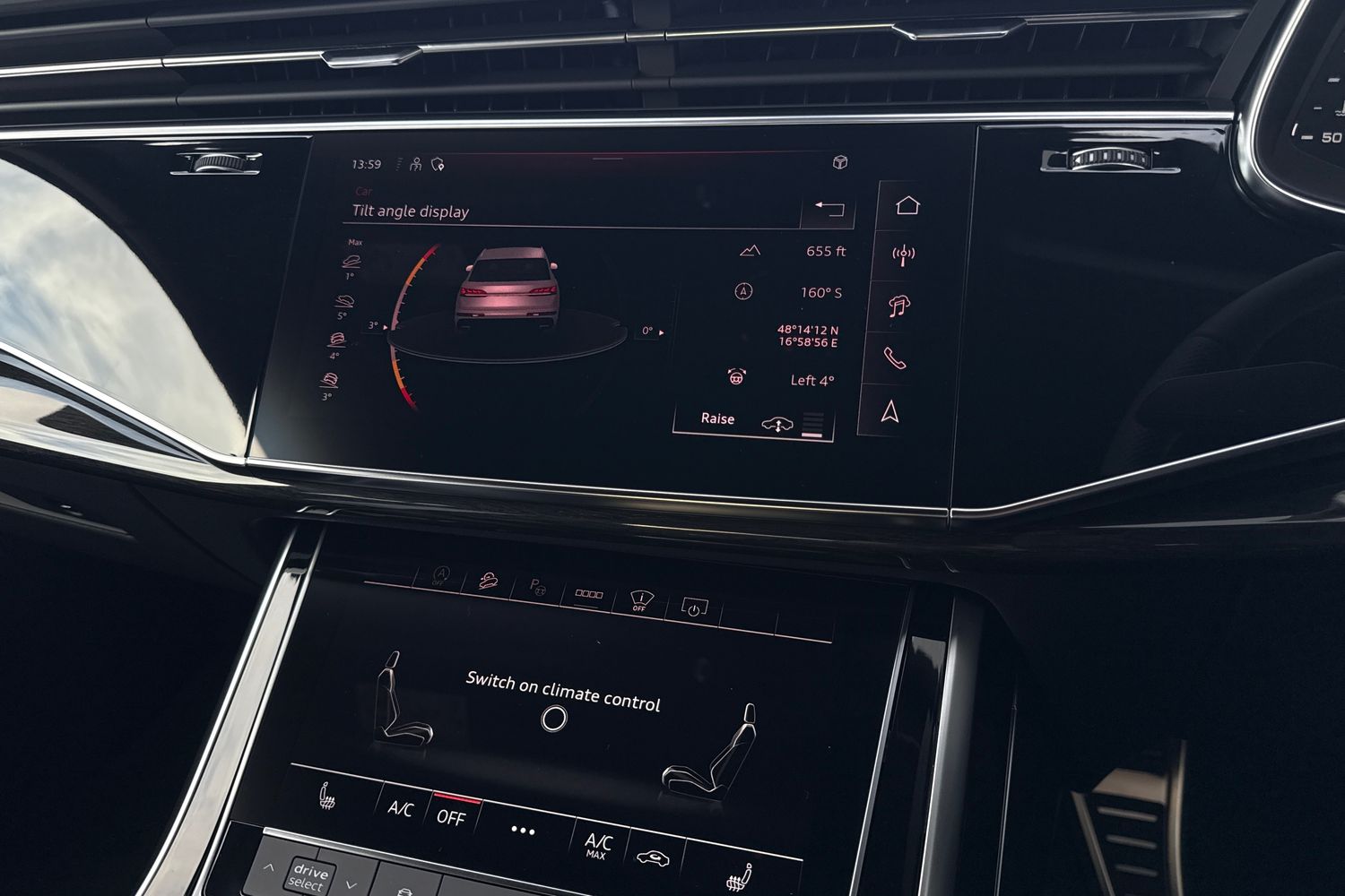 Used Audi Q7 2026 for sale - 76758396: Photo 31