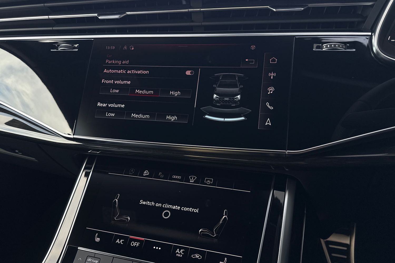 Used Audi Q7 2026 for sale - 76758396: Photo 32