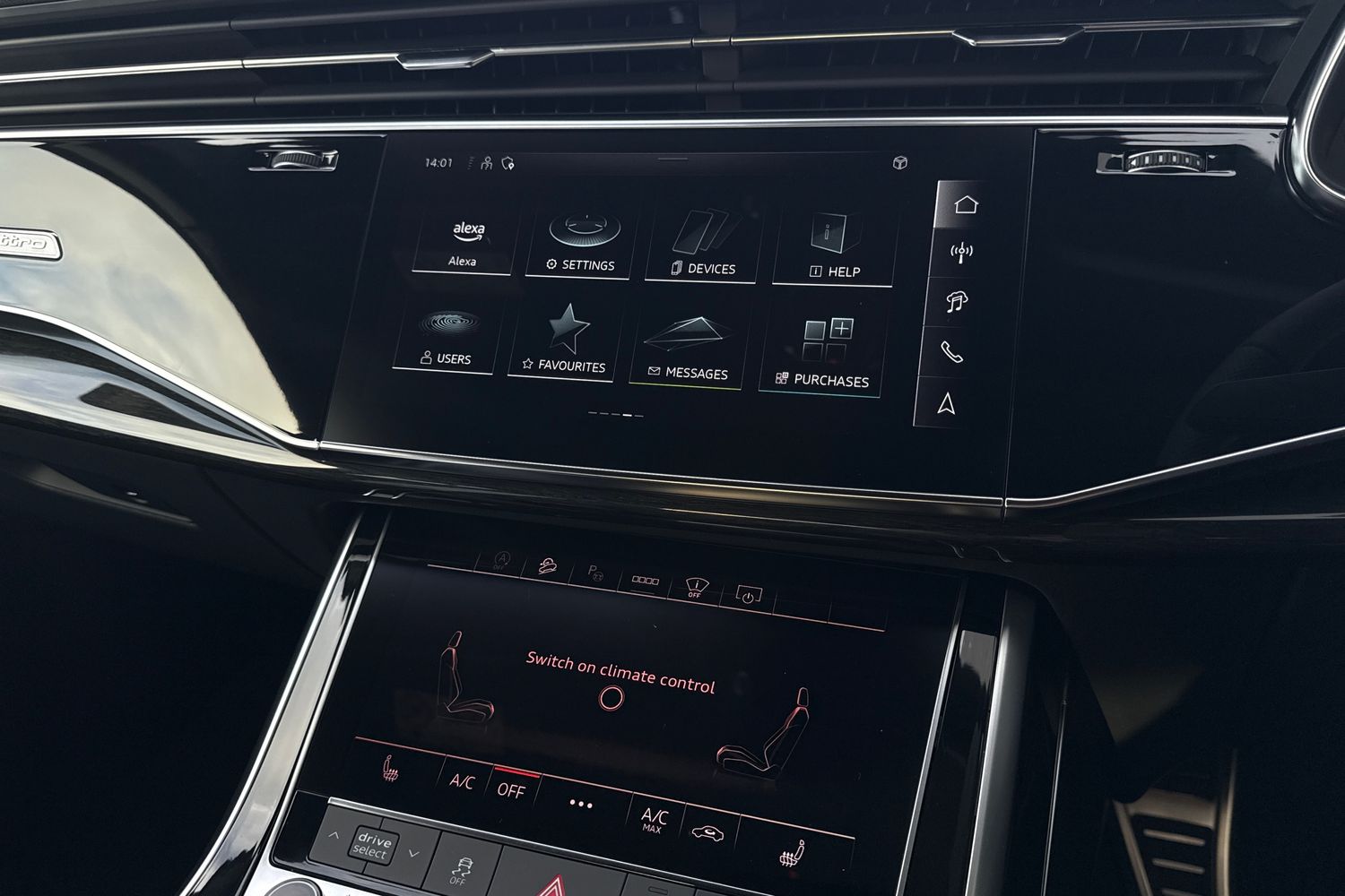 Used Audi Q7 2026 for sale - 76758396: Photo 36