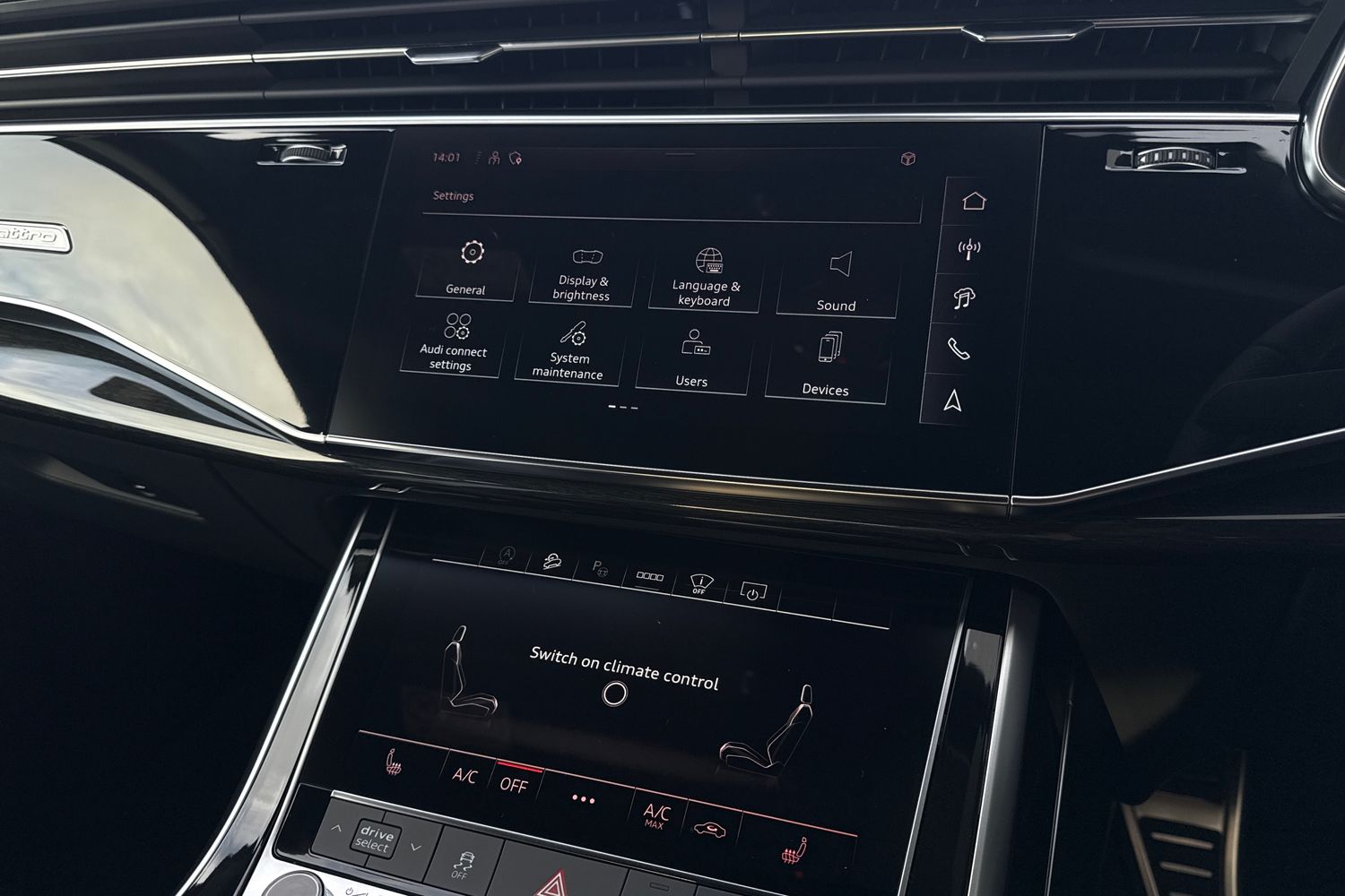 Used Audi Q7 2026 for sale - 76758396: Photo 37