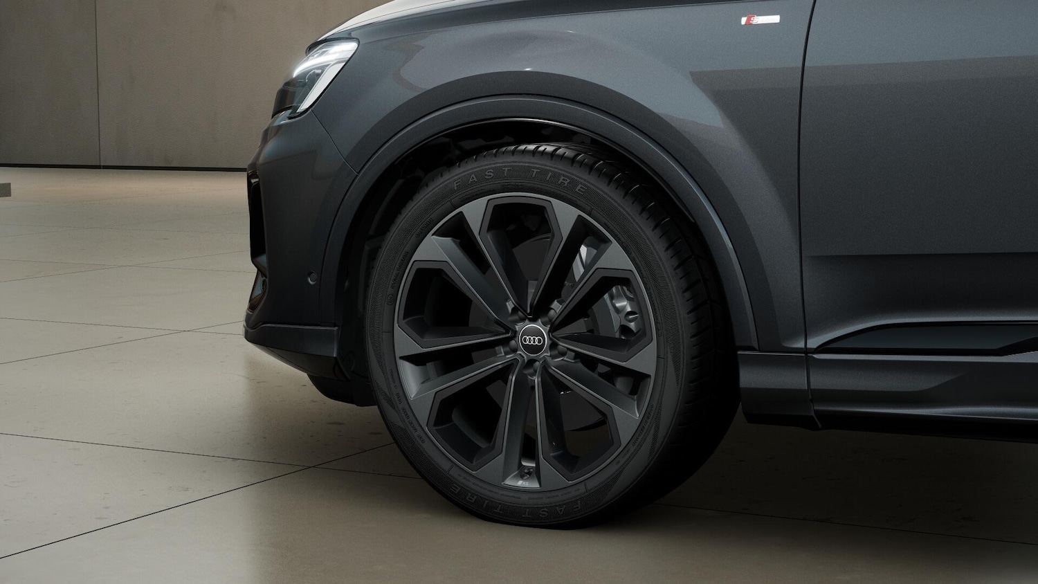 Used Audi Q7 2025 for sale - 76758396: Photo 4