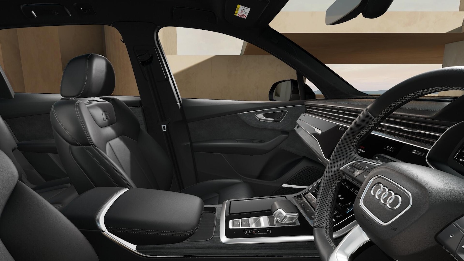 Used Audi Q7 2025 for sale - 76758396: Photo 9