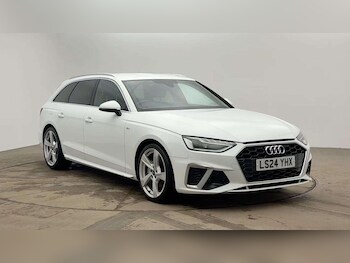 Audi A4 feature image