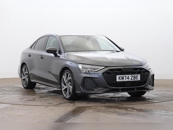 2024 - Black Edition 35 TFSI 150 PS S tronic 4-Door
