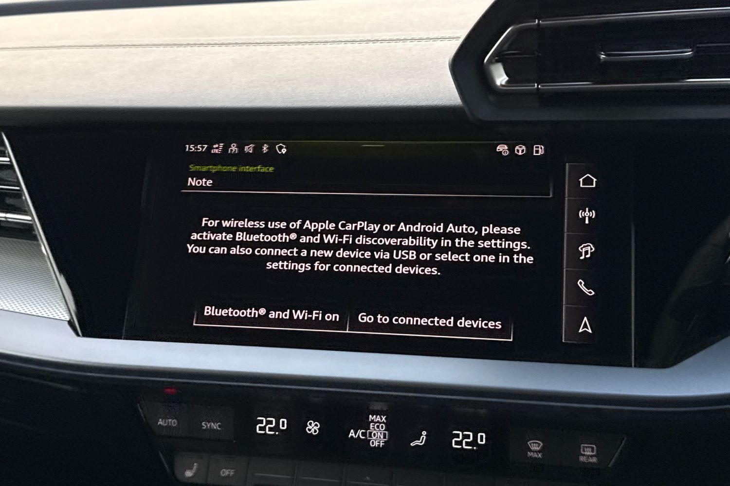 Used Audi A3 2025 for sale - 76535249: Photo 29