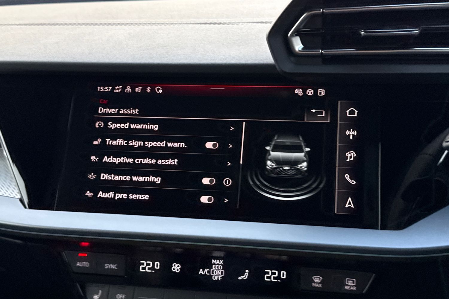 Used Audi A3 2025 for sale - 76535249: Photo 31