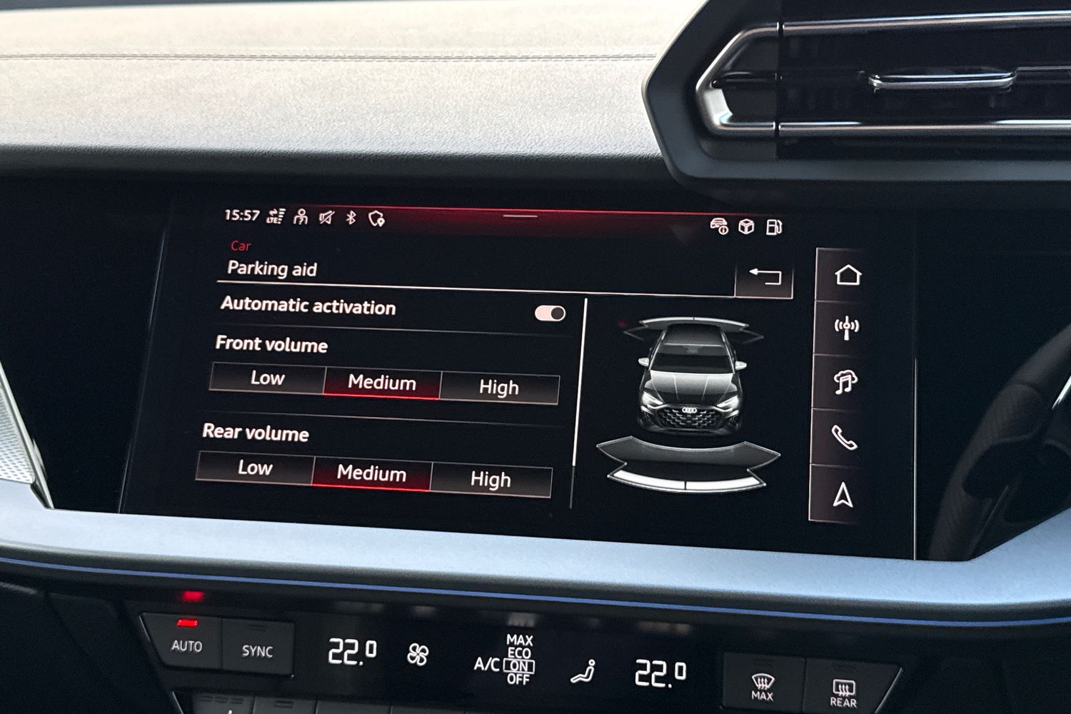 Used Audi A3 2025 for sale - 76535249: Photo 32