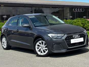 2020 - Sport 30 TFSI 116 PS 6-speed 5-Door