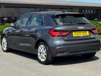 2020 - Sport 30 TFSI 116 PS 6-speed 5-Door