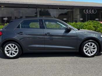 2020 - Sport 30 TFSI 116 PS 6-speed 5-Door