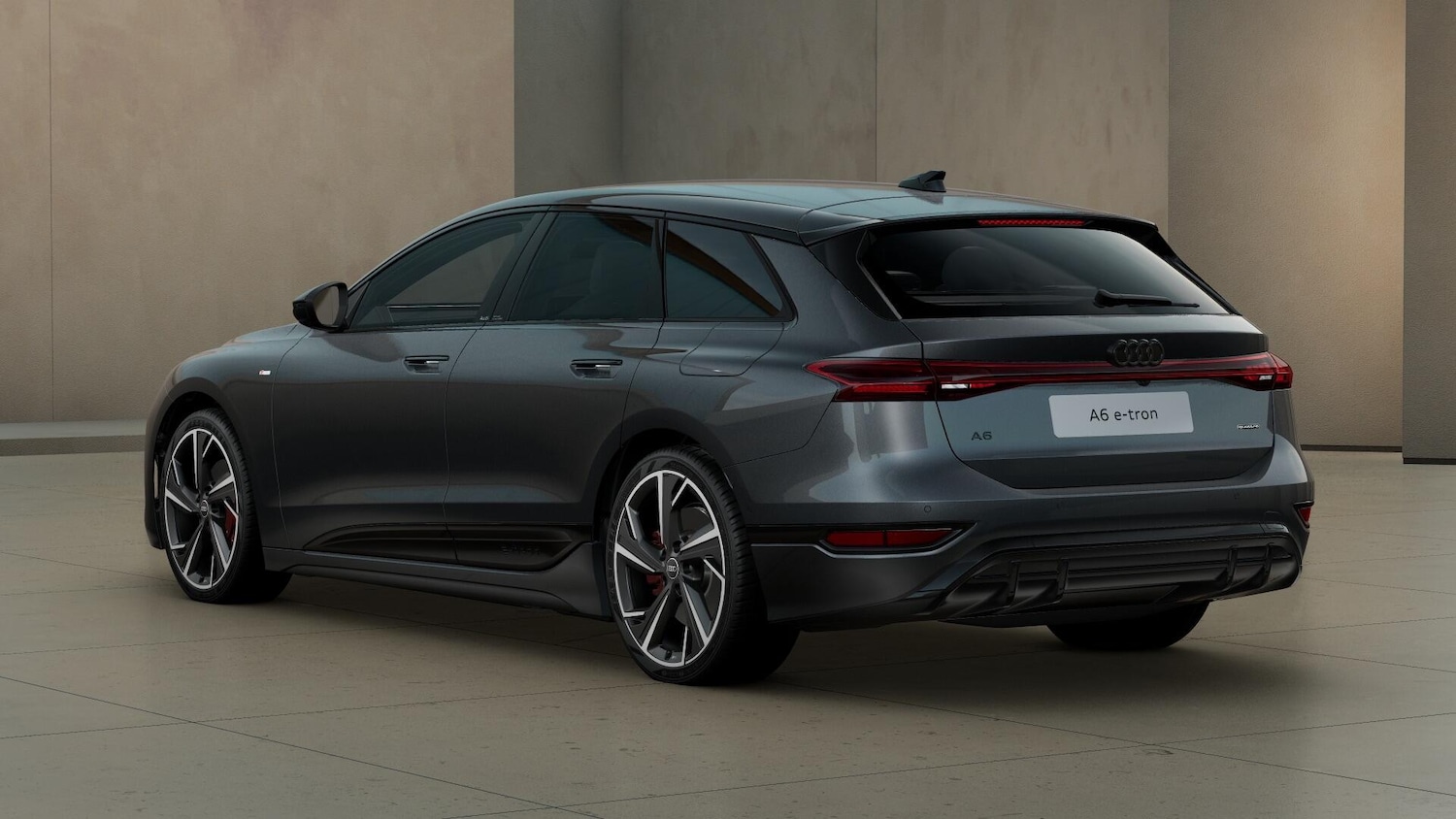Used Audi A6 e-tron Avant 2026 for sale - 77928978: Photo 2