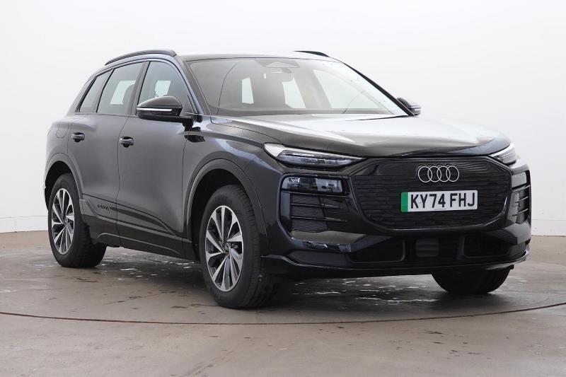 Used Audi Q6 e-tron 2024 for sale - 76047364: Photo 1
