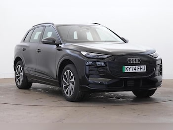 Used Audi Q6 e-tron 2024 for sale - 76047364: Photo