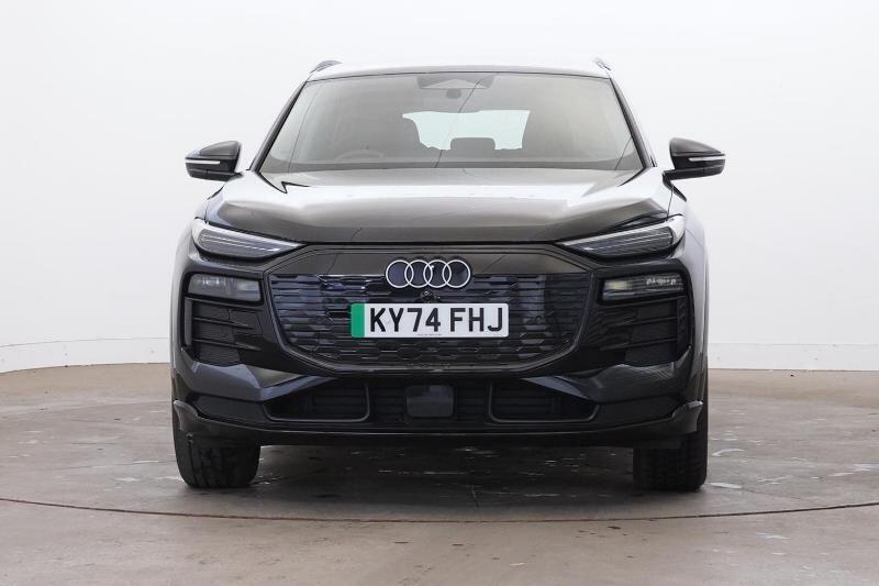 Used Audi Q6 e-tron 2024 for sale - 76047364: Photo 2