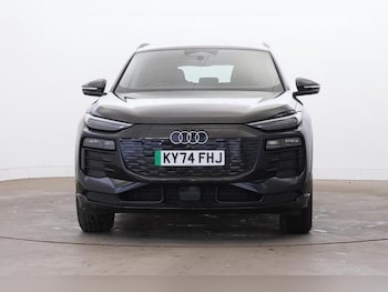 Used Audi Q6 e-tron 2024 for sale - 76047364: Photo