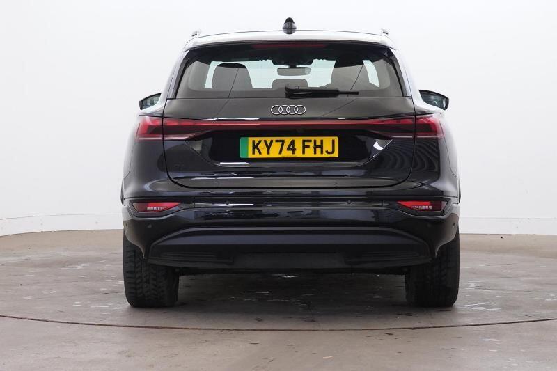 Used Audi Q6 e-tron 2024 for sale - 76047364: Photo 3