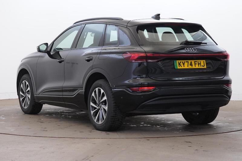 Used Audi Q6 e-tron 2024 for sale - 76047364: Photo 4