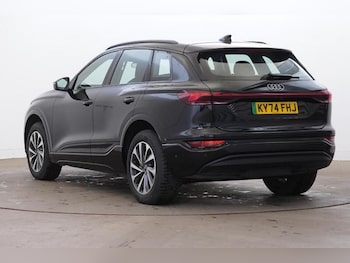 Used Audi Q6 e-tron 2024 for sale - 76047364: Photo