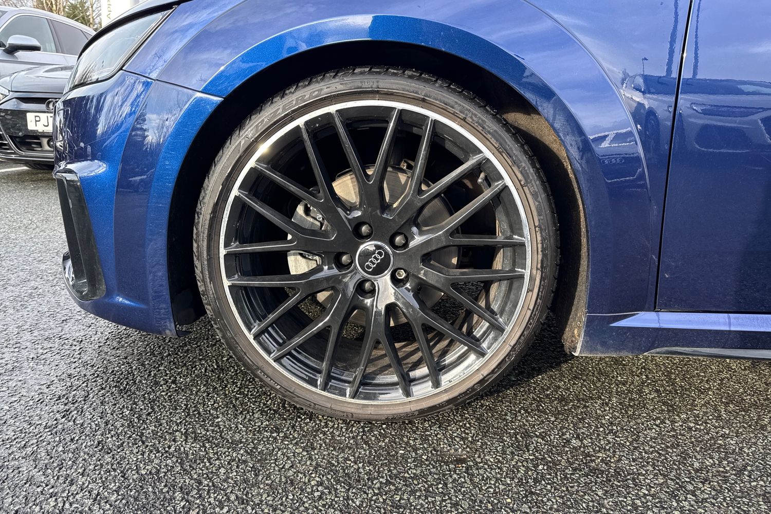 Used Audi TT 2021 for sale - 77348455: Photo 10