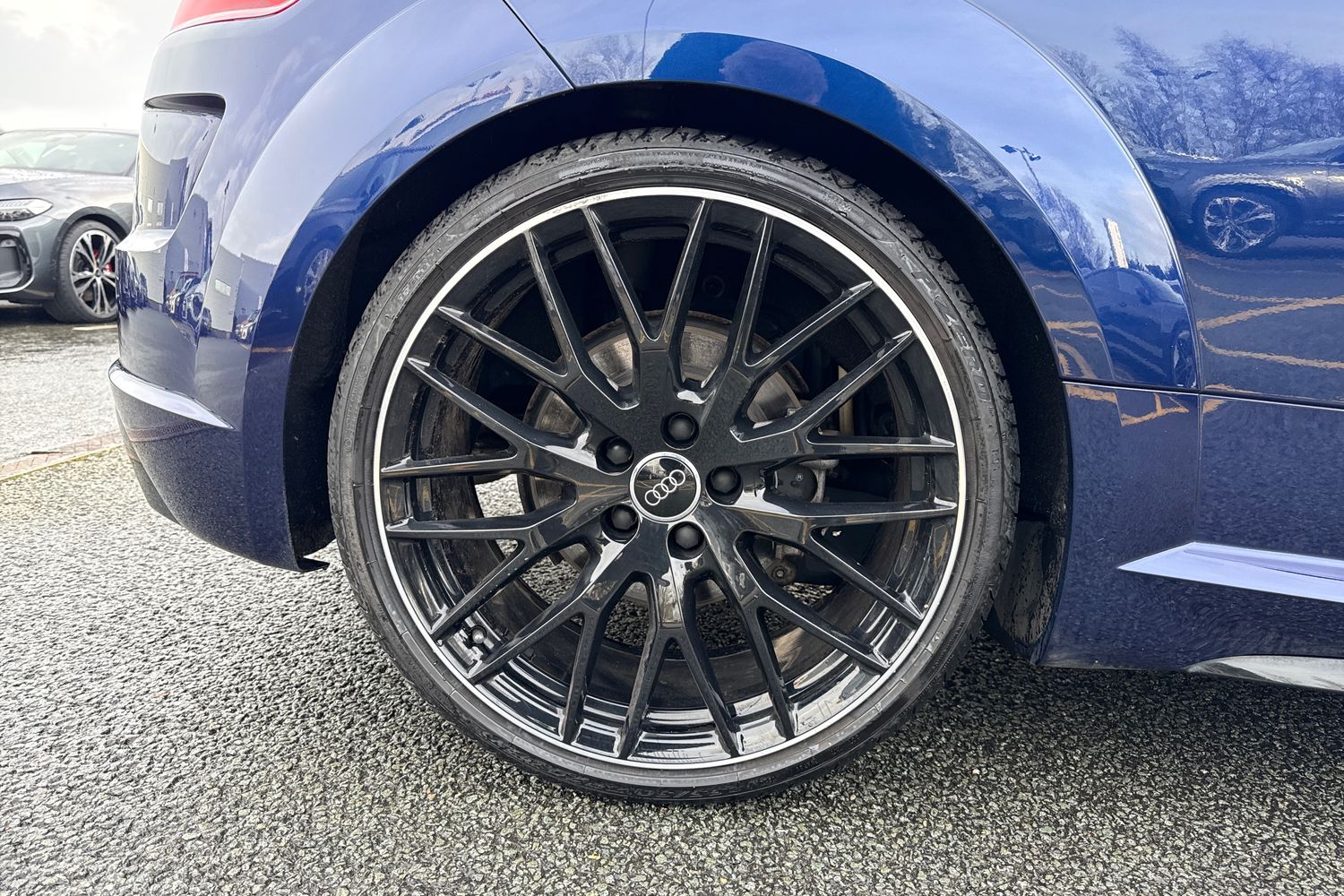 Used Audi TT 2021 for sale - 77348455: Photo 11