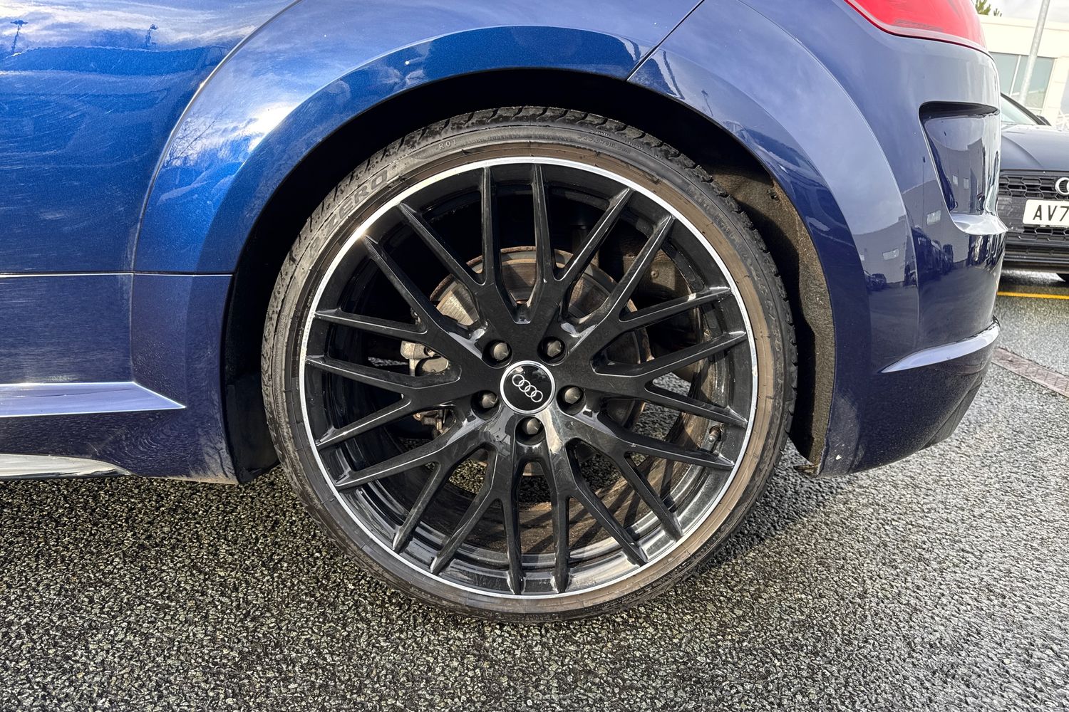 Used Audi TT 2021 for sale - 77348455: Photo 12