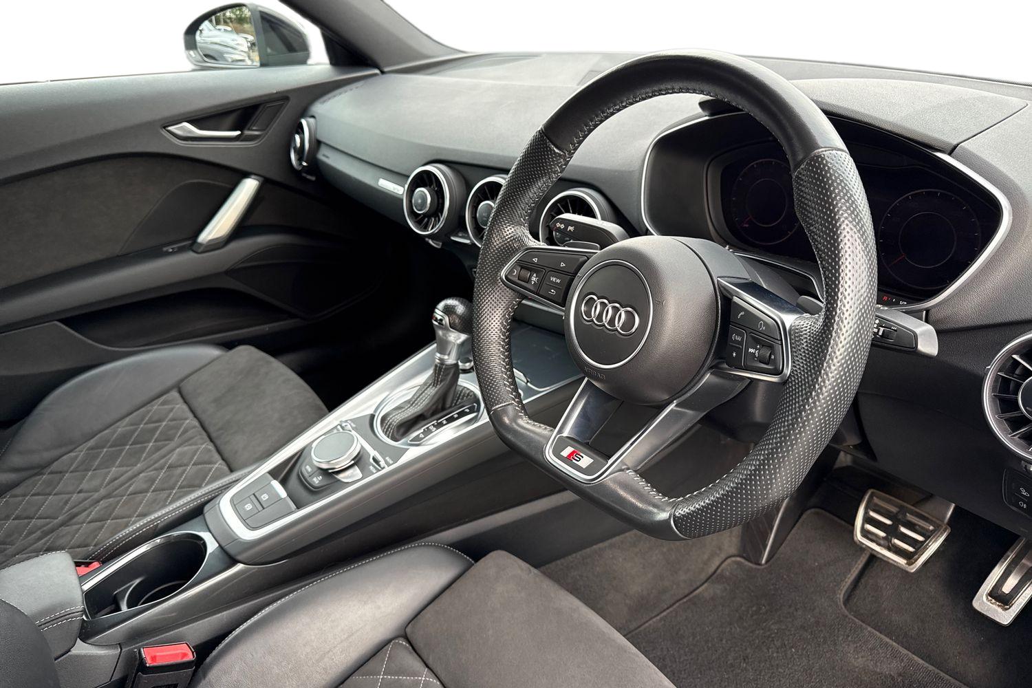 Used Audi TT 2021 for sale - 77348455: Photo 13