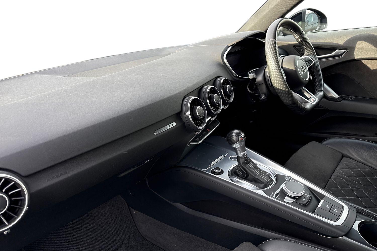 Used Audi TT 2021 for sale - 77348455: Photo 14